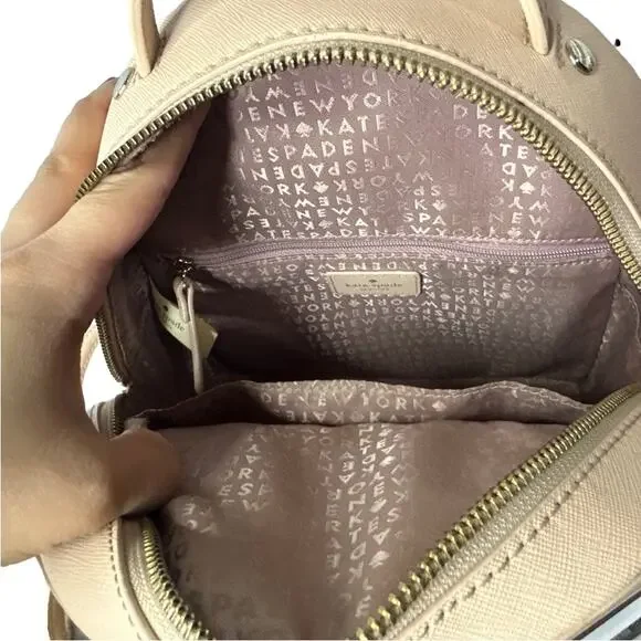 Kate Spade New York Cactus Tomi New Horizons Backpack - Picture 10 of 12